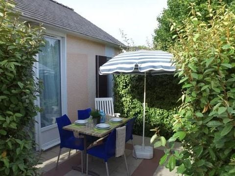 Gîte 4 personnes - 2 pièces