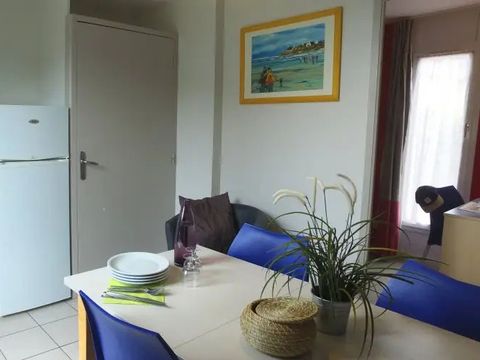 GÎTE 4 personnes - Gîte 2 pièces