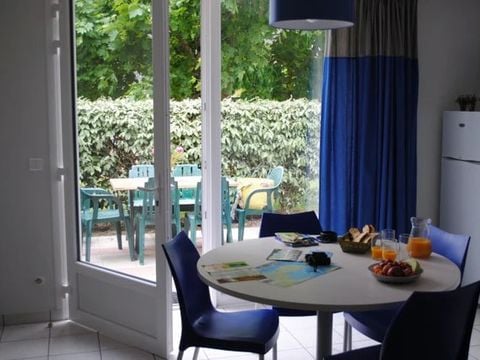 Gîte 6 personnes - 4 pièces