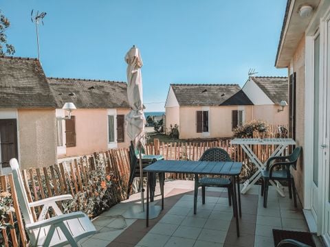 Gîte 4 personnes - 2 pièces