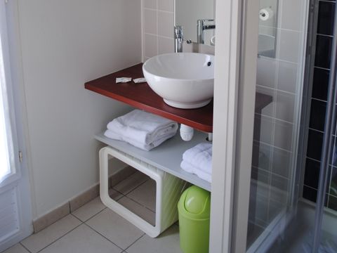Gîte 4 personnes - 2 pièces