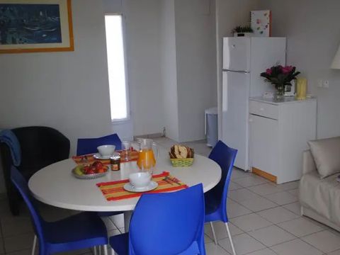 Gîte 6 personnes - 3 pièces
