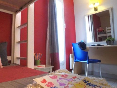 GÎTE 6 personnes - Gîte 3 pièces