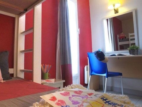 Gîte 6 personnes - 3 pièces