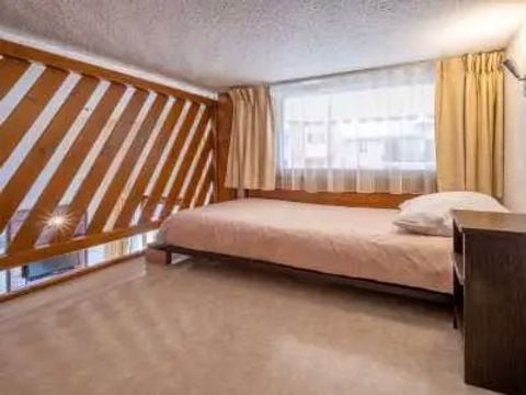 Appartement 2 personnes - "Le Haut - Balcon" - 1 Pièce - Accueil lit bébé impossible