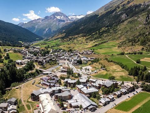 VVF Villages - Le Parc de la Vanoise - Lanslevillard  - Camping Rhône - Image N°31