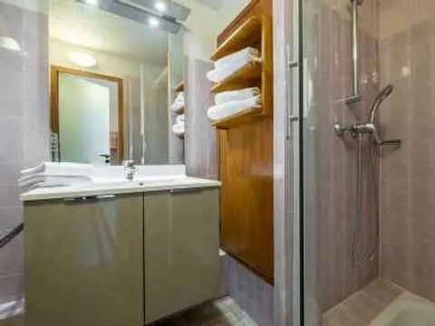 APPARTEMENT 7 personnes - "Le Haut" 3 pièces