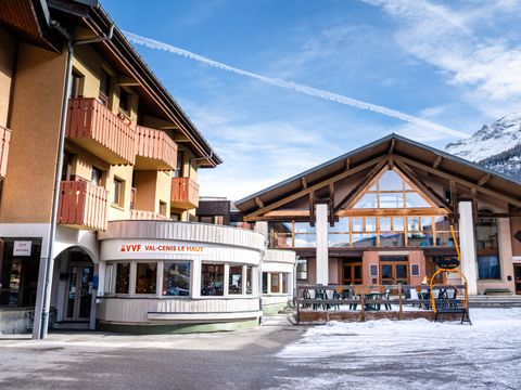 VVF Villages - Le Parc de la Vanoise - Lanslevillard  - Camping Rhône - Image N°20