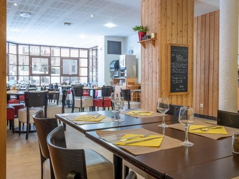 VVF Villages - Le Parc de la Vanoise - Lanslevillard  - Camping Rhône