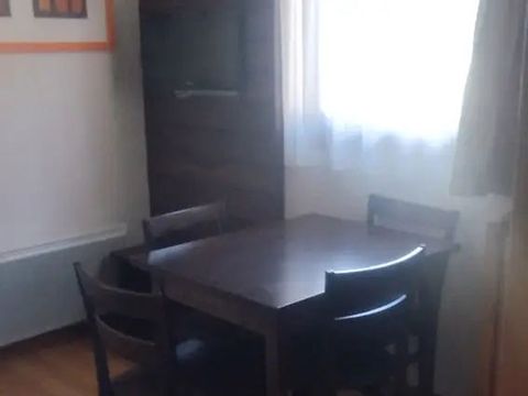 APPARTEMENT 2 personnes - Appartement "Le Haut - Balcon" 1 Pièce - Accueil lit bébé impossible