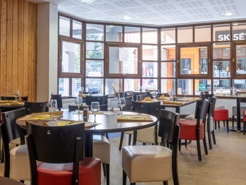 VVF Villages - Le Parc de la Vanoise - Lanslevillard  - Camping Rhône