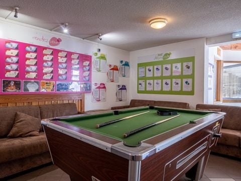 VVF Villages - Le Parc de la Vanoise - Lanslevillard  - Camping Rhône - Image N°4