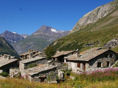 VVF Villages - Le Parc de la Vanoise - Lanslevillard  - Camping Rhône