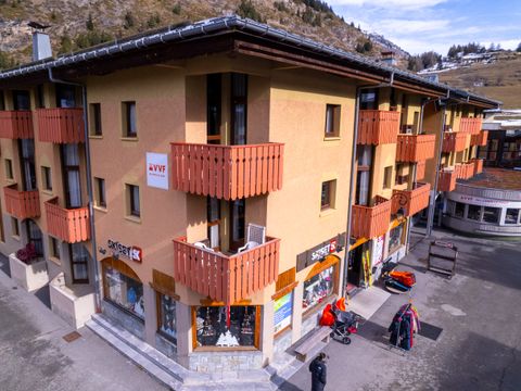 VVF Villages - Le Parc de la Vanoise - Lanslevillard  - Camping Rhône - Image N°21