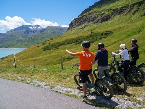 VVF Villages - Le Parc de la Vanoise - Lanslevillard  - Camping Rhône - Image N°11