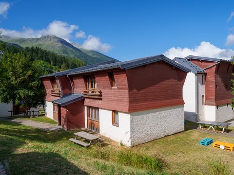 VVF Villages - Le Parc de la Vanoise - Lanslevillard  - Camping Rhône - Image N°8