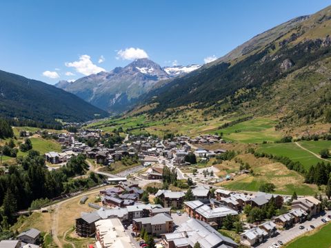 VVF Villages - Le Parc de la Vanoise - Lanslevillard  - Camping Rhône - Image N°14