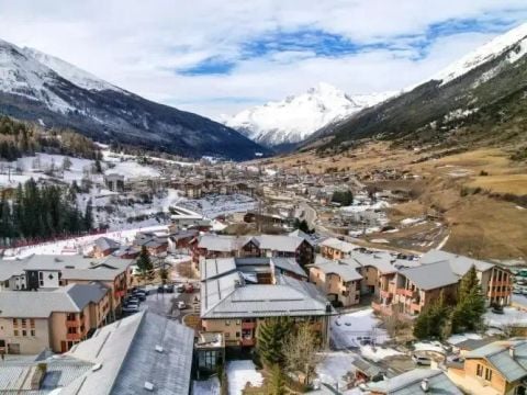 VVF Villages - Le Parc de la Vanoise - Lanslevillard  - Camping Rhône - Image N°12