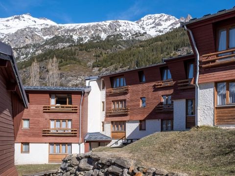 VVF Villages - Le Parc de la Vanoise - Lanslevillard  - Camping Rhône - Image N°4