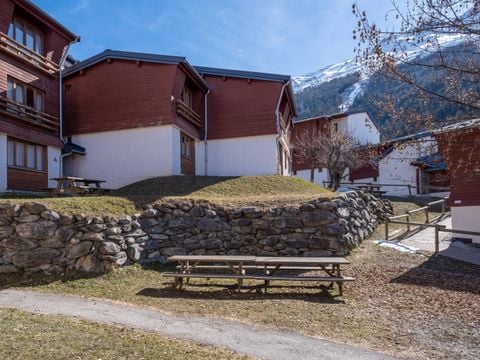 VVF Villages - Le Parc de la Vanoise - Lanslevillard  - Camping Rhône - Image N°3