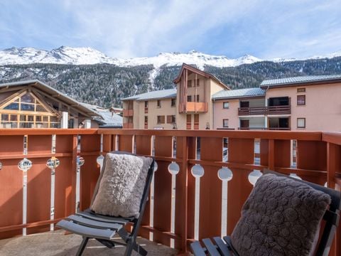 VVF Villages - Le Parc de la Vanoise - Lanslevillard  - Camping Rhône - Image N°5