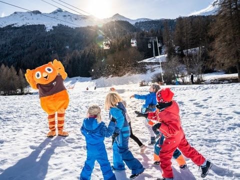 VVF Villages - Le Parc de la Vanoise - Lanslevillard  - Camping Rhône - Image N°13