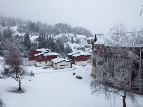 VVF Villages - Le Parc de la Vanoise - Lanslevillard  - Camping Rhône - Image N°9