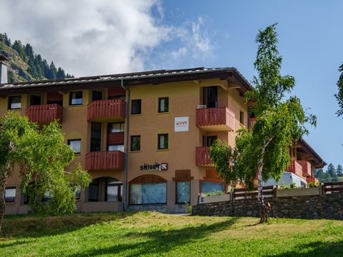 VVF Villages - Le Parc de la Vanoise - Lanslevillard  - Camping Rhône - Image N°12