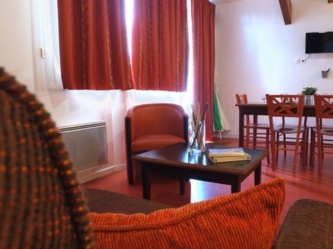 APPARTEMENT 6 personnes - Appartement "mezzanine" 3 pièces