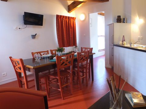 APPARTEMENT 6 personnes - Appartement 2 pièces