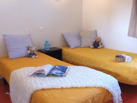 APPARTEMENT 7 personnes - 3 Pièces 7 pers