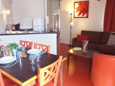 APPARTEMENT 4 personnes - Appartement 3 pièces