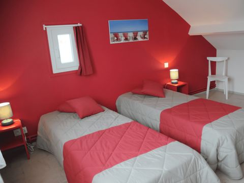 Gîte 5 personnes - "Vue Mer" - 2 Pièces