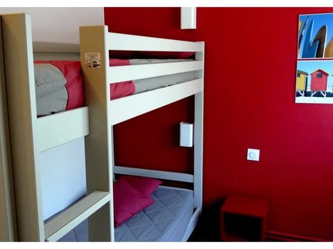 Gîte 7 personnes - 3 Pièces - Accueil lit bébé impossible