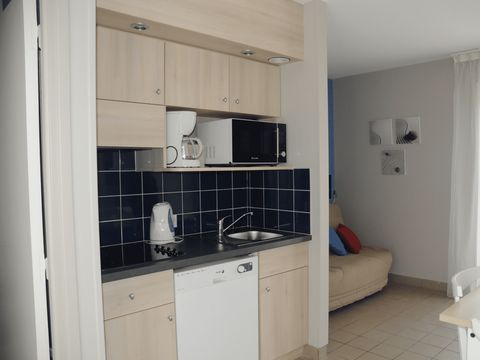 Gîte 4 personnes - "Vue mer" - 2 pièces