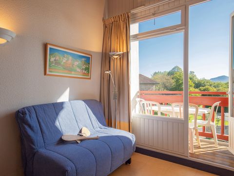 Appartement 4 personnes - 2 Pièces