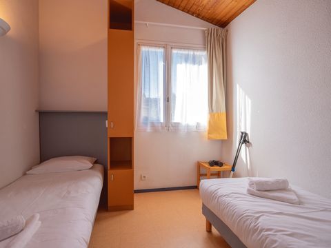 Appartement 4 personnes - 2 Pièces