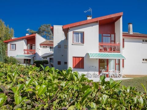 APPARTEMENT 4 personnes - 2 Pièces 4 pers