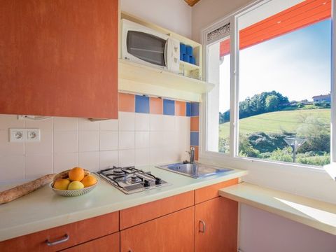 Appartement 5 personnes - 3 Pièces