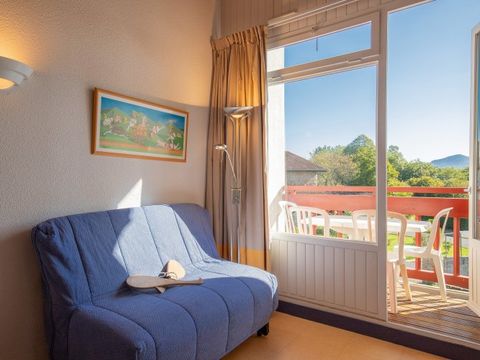 Appartement 5 personnes - 3 Pièces