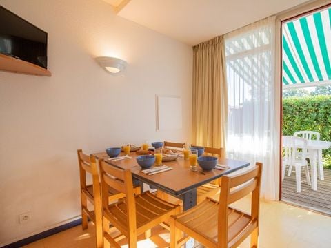 APPARTEMENT 4 personnes - 2 Pièces 4 pers