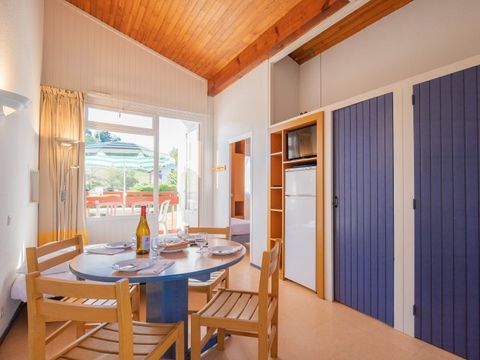 Appartement 5 personnes - 3 Pièces