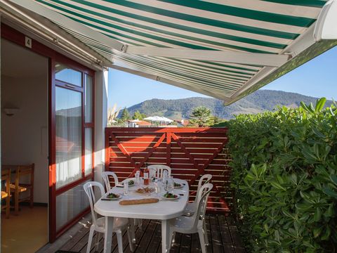 Appartement 5 personnes - 3 Pièces