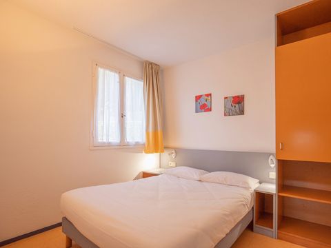 Appartement 6 personnes - 3 pièces