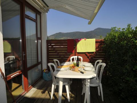 VVF Villages - Lescale Basque - Saint-Jean-Pied-de-Port - Camping Pyrénées-Atlantiques - Image N°15