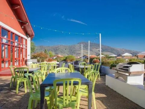VVF Villages - Lescale Basque - Saint-Jean-Pied-de-Port - Camping Pyrénées-Atlantiques