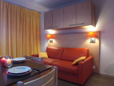 APPARTEMENT 5 personnes - 2 Pièces 5 pers