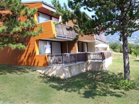 APPARTEMENT 5 personnes - 2 Pièces 5 pers