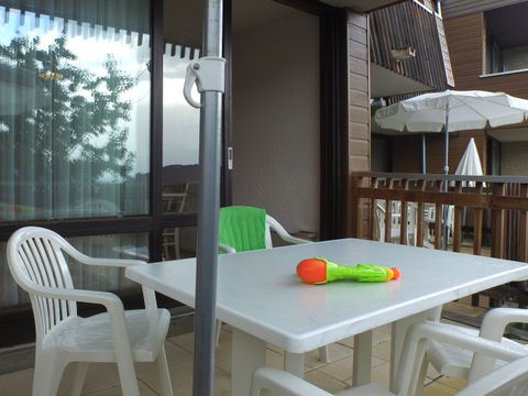 APPARTEMENT 5 personnes - 2 Pièces 5 pers