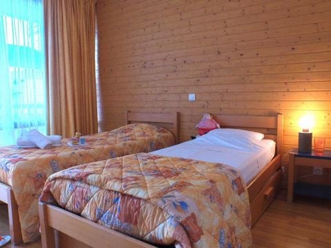 APPARTEMENT 4 personnes - 2 Pièces 4 pers